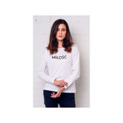 Bluzki asymetryczne: MIŁOŚĆ Bluzka Oversize