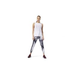 Bluzki, topy, tuniki: Topy na ramiączkach / T-shirty bez rękawów Reebok Sport Top Classic Muscle