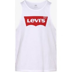 Levi's - Męski tank top, biały. Białe t-shirty męskie Levi's®, s, bez wzorów, wizytowe, z okrągłym kołnierzem. Za 99,95 zł.