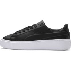Puma Seamless Tenisówki Czarny. Czarne trampki i tenisówki damskie Puma, bez wzorów, z materiału, bez zapięcia. Za 498,95 zł.