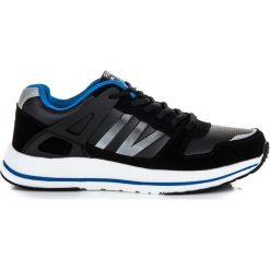 Buty sportowe męskie: AX BOXING Buty męskie Marisol czarne r. 44 (74716)