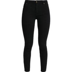 Rolla's WESTCOAST ANKLE Jeans Skinny Fit raven. Czarne jeansy damskie skinny Rolla's, s, bez wzorów, z elastanu. Za 379,00 zł.