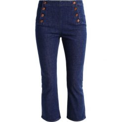 J.CREW SAILOR BILLIE Jeans Skinny Fit rinse wash. Niebieskie rurki damskie marki J.CREW. W wyprzedaży za 389,40 zł.