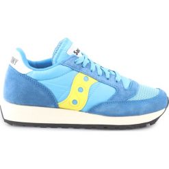 Saucony Jazz Original Vintage Tenisówki Niebieski. Niebieskie trampki i tenisówki damskie Saucony, z materiału. Za 323,95 zł.