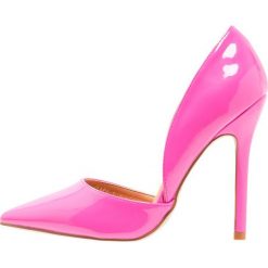 Szpilki: BEBO CLARA Szpilki pink