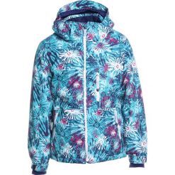 Kamik ARIA Kurtka snowboardowa capri. Niebieskie kurtki dziewczęce marki Kamik, z poliesteru, narciarskie. W wyprzedaży za 293,30 zł.