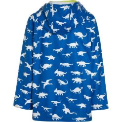 Hatley COLOUR CHANGING DINOSAUR MENAGERIE CLASSIC RAINCOAT Kurtka przeciwdeszczowa blue - 2