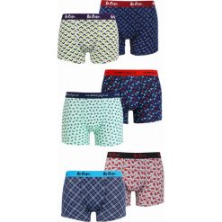 Bokserki Lee Cooper Colors 6pak Mix1. Bokserki damskie Lee Cooper, m, bez wzorów, z elastanu. Za 89,00 zł.