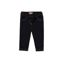 ESPRIT Boy Spodnie. Czarne spodnie chłopięce marki Esprit, z bawełny. Za 59,00 zł.