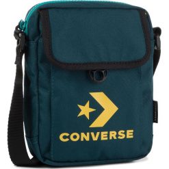 Saszetka CONVERSE - 10017956-A01 447. Zielone torby męskie skórzane Converse, bez wzorów, z materiału, młodzieżowe. Za 109,00 zł.