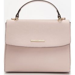Torba tote - Różowy. Różowe torebki klasyczne damskie marki House. Za 79,99 zł.