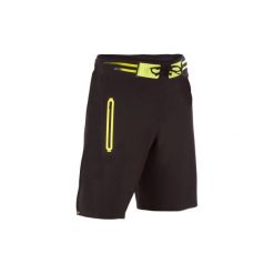 Spodenki surfing SBS 950. Czarne bokserki męskie marki OLAIAN, z elastanu, sportowe. Za 149,99 zł.