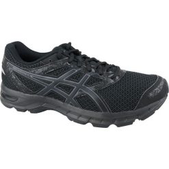 Asics Gel-Excite 4 T6E3N-9097 42,5 Czarne. Czarne buty sportowe męskie Asics, bez zapięcia, do biegania. W wyprzedaży za 259,99 zł.