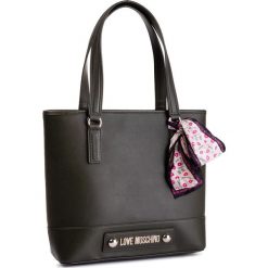 Torebka LOVE MOSCHINO - JC4025PP18LC0850 Verde. Zielone torebki klasyczne damskie Love Moschino, bez wzorów, ze skóry ekologicznej, klasyczne, bez dodatków. Za 869,00 zł.