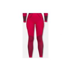 Spodnie dresowe damskie: GATTA Leggins Thermo Women Basic Gama 4S Raspberry r. XS (0044665S39821)