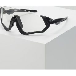 Okulary przeciwsłoneczne damskie aviatory: Oakley FLIGHT JACKET Okulary przeciwsłoneczne clear black iridium/photochromic activated