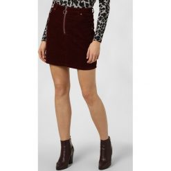 Aygill's - Spódnica damska, czerwony. Czerwone spódniczki damskie Aygill's, s, bez wzorów, ze sztruksu, krótkie, mini. Za 129,95 zł.