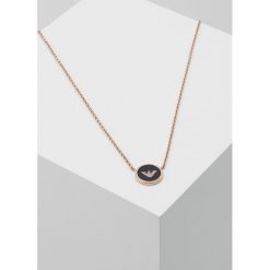 Emporio Armani Naszyjnik rosegoldcoloured. Czerwone naszyjniki damskie marki Emporio Armani. Za 419,00 zł.