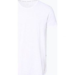 Marc O'Polo Denim - T-shirt męski, biały. Białe t-shirty męskie Marc O'Polo DENIM, xxl, bez wzorów, z denimu, polo. Za 129,95 zł.