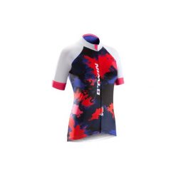 T-shirty damskie: Koszulka na rower 900 SPLASH