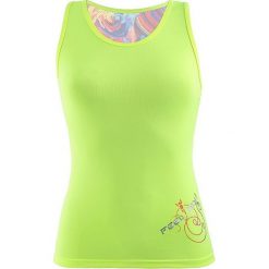 Feelj Koszulka damska Surreal żółta r. M (00190_M). T-shirty damskie marki Feelj!, m. Za 68,14 zł.
