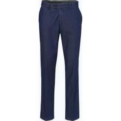 Van Graaf - Jeansy męskie – Brady, niebieski. Niebieskie jeansy męskie regular Van Graaf. Za 349,95 zł.