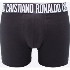 CR7 Cristiano Ronaldo - Bokserki (2-Pack). Bokserki męskie CR7 Cristiano Ronaldo, bez wzorów, z elastanu. Za 149,90 zł.
