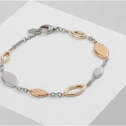Bransoletki damskie na nogę: Fossil CLASSICS Bransoletka silvercoloured/rose goldcoloured/goldcoloured