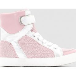 Buty sportowe dziewczęce: Buty sportowe wysokie dziewczęce