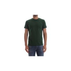 T-shirty z krótkim rękawem Impure By Ransom co. T--020 BASIC. Zielone t-shirty męskie Impure By Ransom co., xl, bez wzorów, bez kołnierzyka, krótkie. Za 52,35 zł.