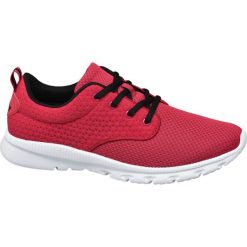 Sneakersy męskie Vty czerwone. Czerwone sneakersy męskie marki Vty, na sznurówki. Za 99,90 zł.