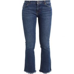 Jeansy damskie: 2ndOne JANELLE Jeansy Bootcut blue mount