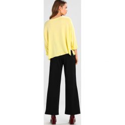 Bluzki damskie: American Vintage JOCKOVILLE Bluzka z długim rękawem lemonade