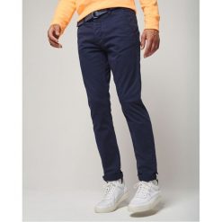 O'Neill Hancock Spodnie Niebieski. Niebieskie spodnie męskie O'Neill, bez wzorów, z elastanu. Za 395,95 zł.