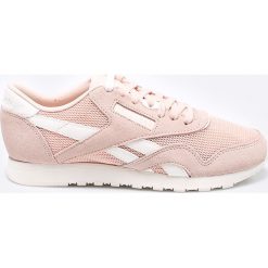 Buty sportowe damskie: Reebok – Buty CL Nylon Mesh M