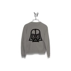 Bluza Vader Damska. Szare bluzy damskie Failfake, xxl. Za 160,00 zł.