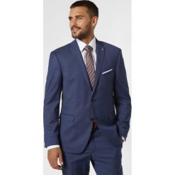 Pierre Cardin - Męska marynarka od garnituru modułowego – AndreFutureFlex, niebieski. Niebieskie marynarki męskie Pierre Cardin, m, bez wzorów, biznesowe. Za 899,95 zł.
