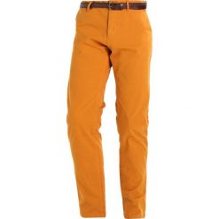 Chinosy męskie: Scotch & Soda STUART Spodnie materiałowe tiger eye