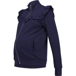 Bluzy rozpinane damskie: Supermom Bluza sky blue