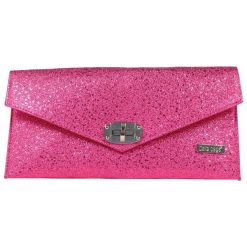 Dara bags Pismo dla kobiet o Class Malibu y no.28. Różowe torebki klasyczne damskie Dara Bags, bez wzorów, bez dodatków. W wyprzedaży za 146,00 zł.