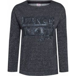 Bluza DEHA EXPRESSION Czarny. Czarne bluzy sportowe damskie marki Deha, z napisami. Za 120,00 zł.