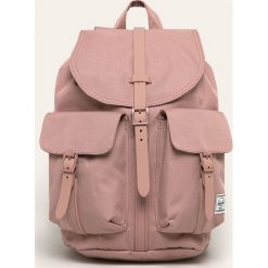 Herschel - Plecak. Niebieskie plecaki męskie Herschel, bez wzorów, z materiału. W wyprzedaży za 179,90 zł.