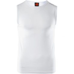 Koszulki sportowe męskie: IGUANA Koszulka męska Mikor White r. XL