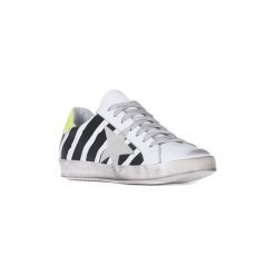 Trampki męskie: Buty Meline GO GALAXY BIANCO