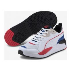 Puma X-Ray Game Tenisówki Biały. Białe trampki męskie Puma, bez wzorów, z materiału, bez zapięcia. Za 343,95 zł.
