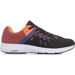 Czarno-Pomarańczowe Buty Sportowe At Me. Pomarańczowe buty sportowe męskie Born2be, na sznurówki. Za 139,99 zł.