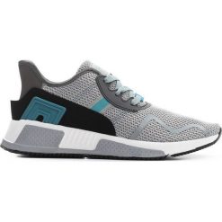 Szare Buty Sportowe At The Moment. Szare buty sportowe męskie Born2be, na sznurówki. Za 129,99 zł.