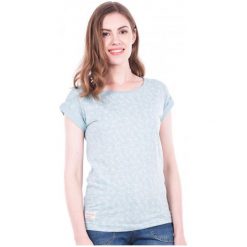 Brakeburn T-Shirt Damski S Jasnoniebieski. Szare t-shirty damskie marki Brakeburn, s. W wyprzedaży za 79,00 zł.
