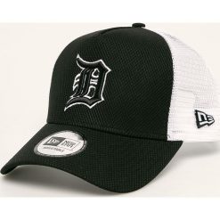 New Era - Czapka. Białe czapki męskie New Era, bez wzorów, z poliesteru. Za 139,90 zł.