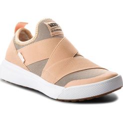 Sneakersy VANS - UltraRange Gore A VN0A3MVRP1J Apricot Ice. Różowe sneakersy damskie Vans, z tworzywa sztucznego. W wyprzedaży za 319,00 zł.